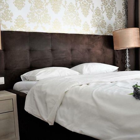 Prudentia Apartments Wilanów Warszawa Zewnętrze zdjęcie