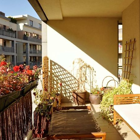Prudentia Apartments Wilanów Warszawa Zewnętrze zdjęcie
