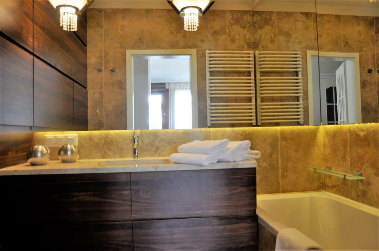 Prudentia Apartments Wilanów Warszawa Zewnętrze zdjęcie