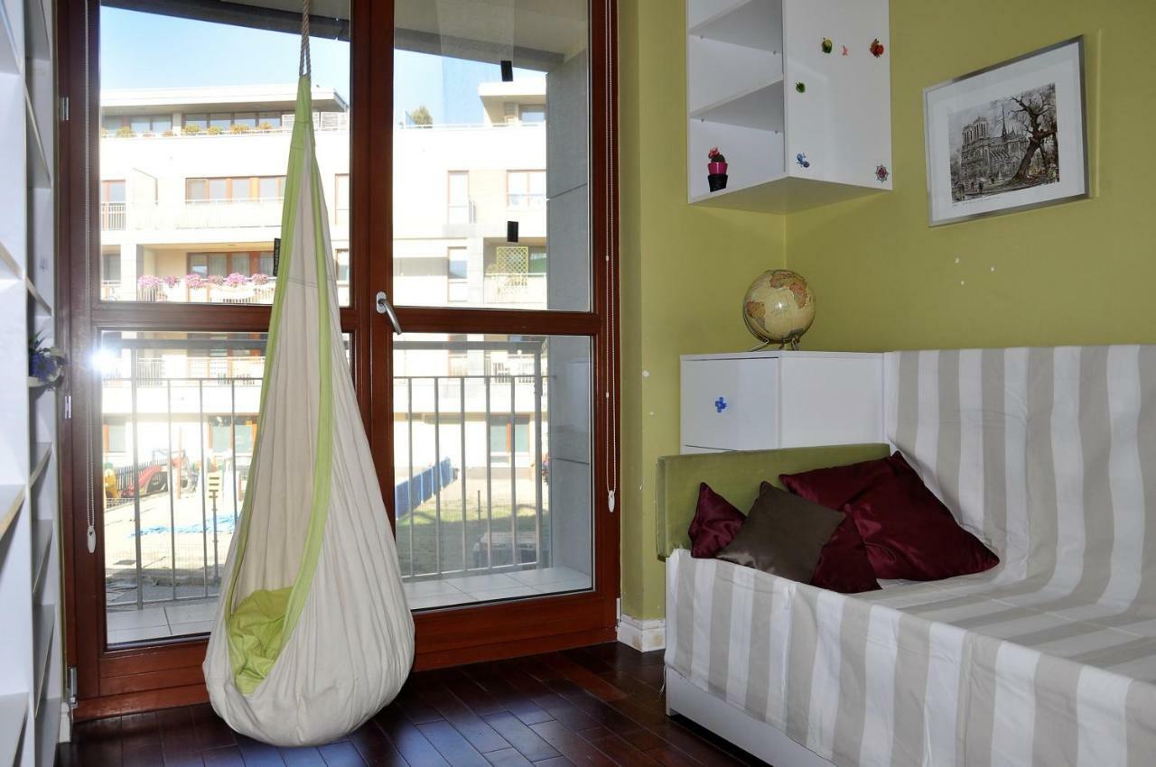 Prudentia Apartments Wilanów Warszawa Zewnętrze zdjęcie