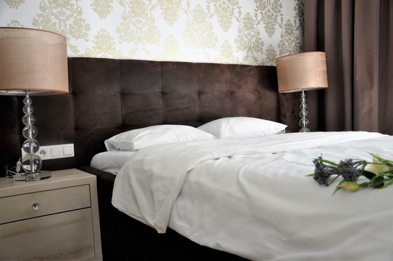 Prudentia Apartments Wilanów Warszawa Zewnętrze zdjęcie