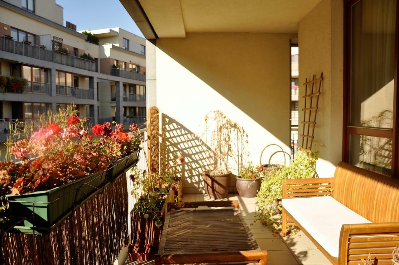 Prudentia Apartments Wilanów Warszawa Zewnętrze zdjęcie