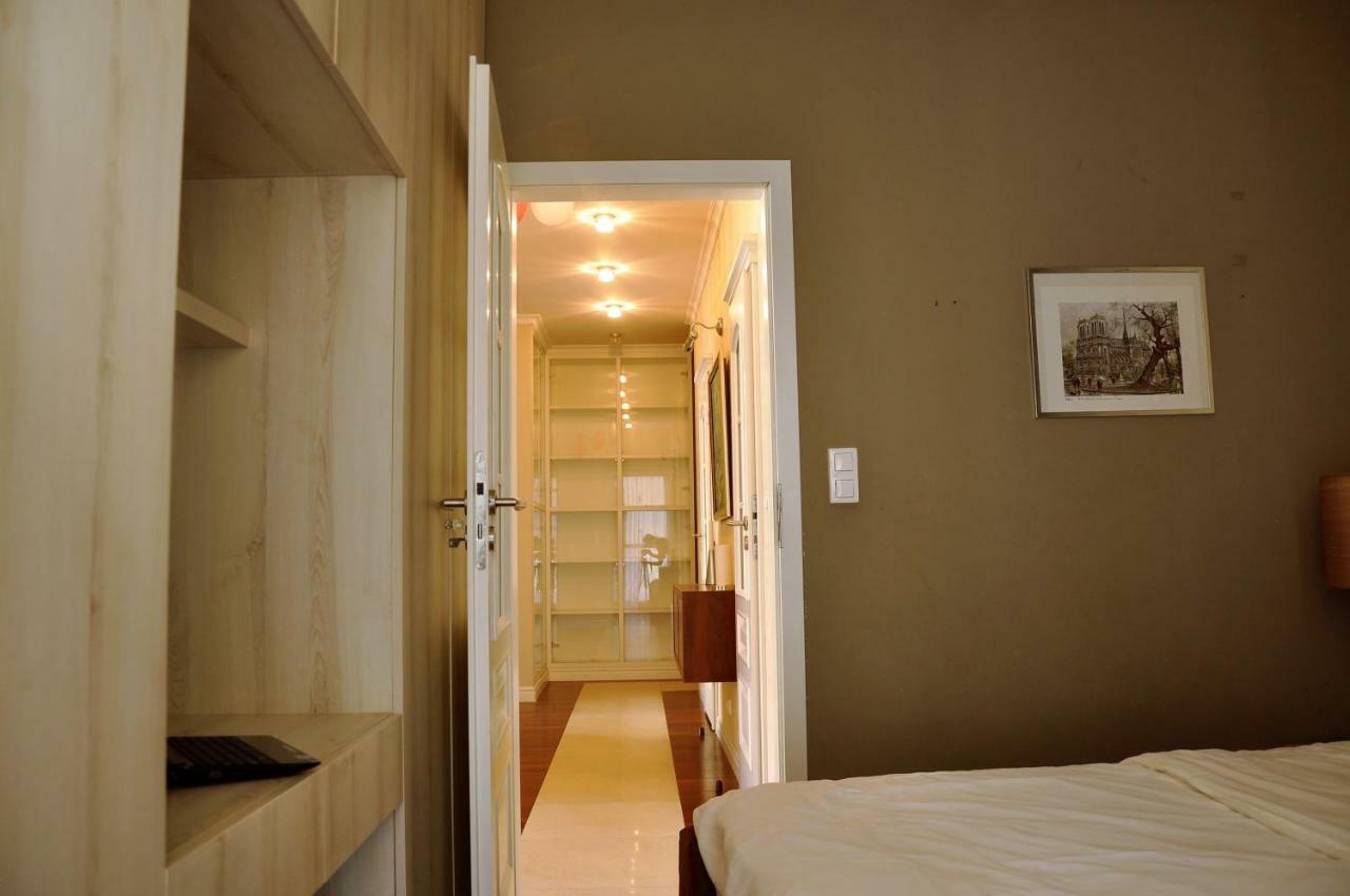 Prudentia Apartments Wilanów Warszawa Zewnętrze zdjęcie